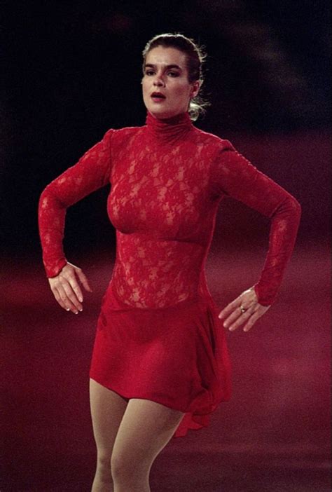 kati witt playboy|Figure skater Katarina Witt in Playboy, December 1998